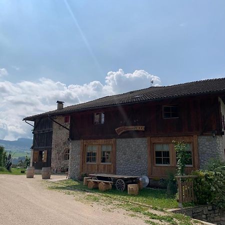 Agritur Maso Forcola Villa Brez Dış mekan fotoğraf