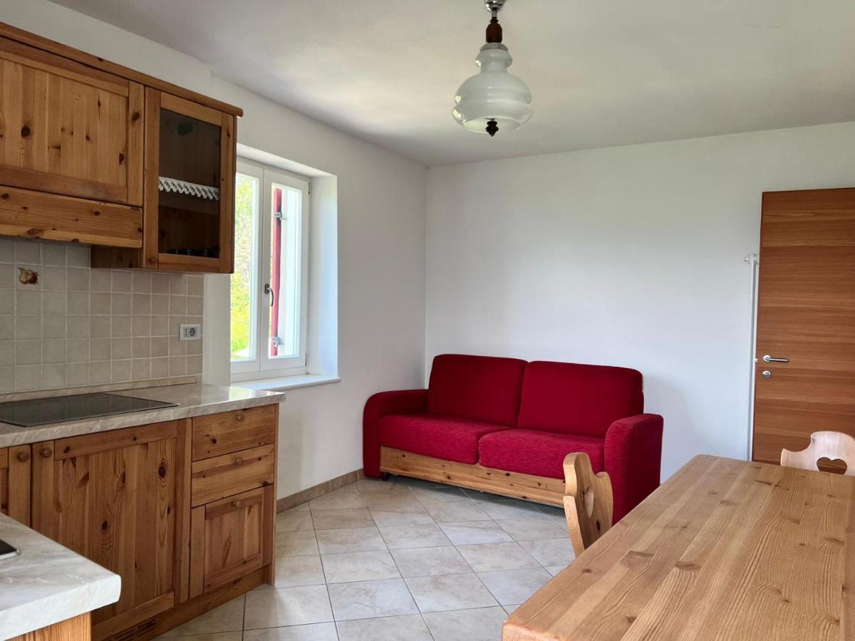 Agritur Maso Forcola Villa Brez Dış mekan fotoğraf