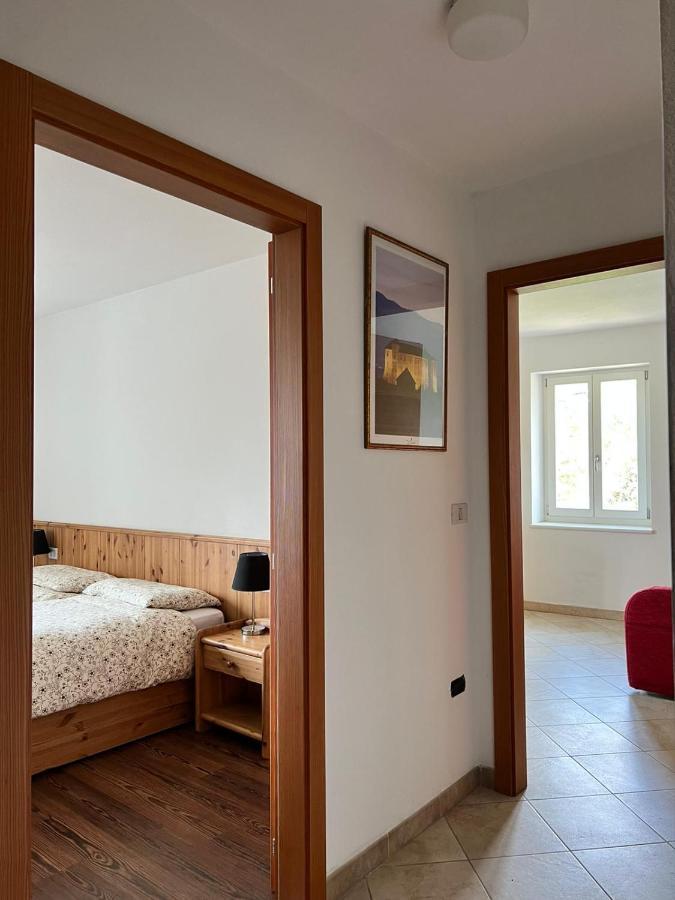 Agritur Maso Forcola Villa Brez Dış mekan fotoğraf