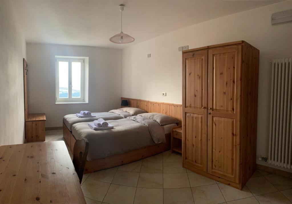 Agritur Maso Forcola Villa Brez Dış mekan fotoğraf