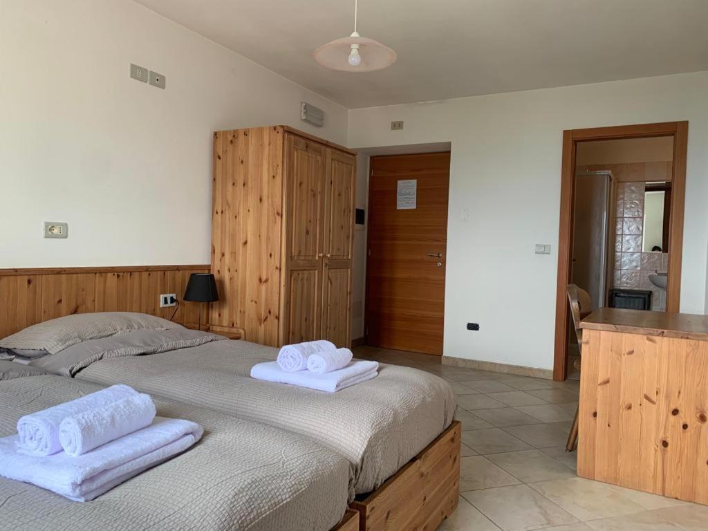 Agritur Maso Forcola Villa Brez Dış mekan fotoğraf