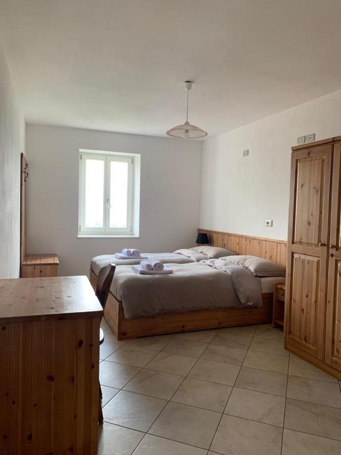 Agritur Maso Forcola Villa Brez Dış mekan fotoğraf
