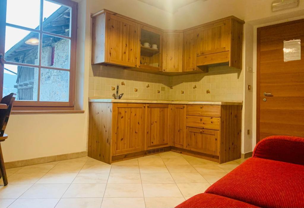 Agritur Maso Forcola Villa Brez Dış mekan fotoğraf