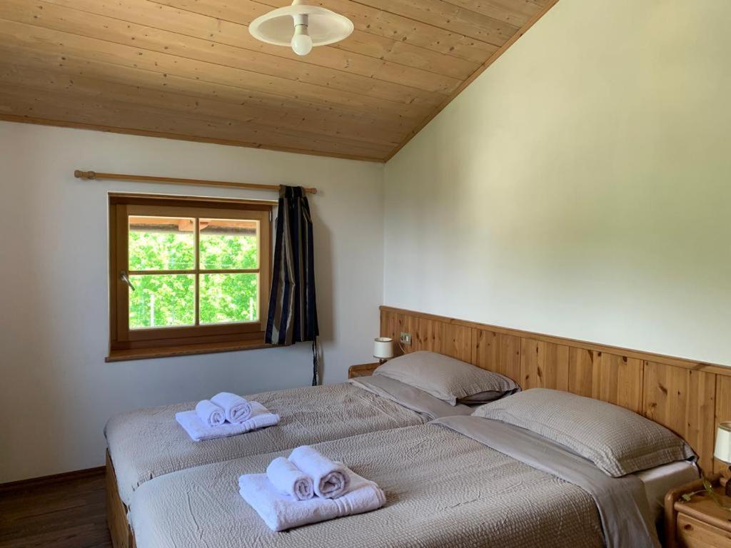 Agritur Maso Forcola Villa Brez Dış mekan fotoğraf