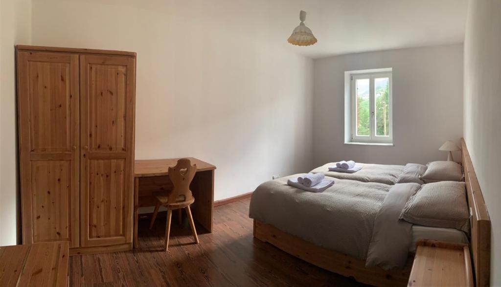 Agritur Maso Forcola Villa Brez Dış mekan fotoğraf