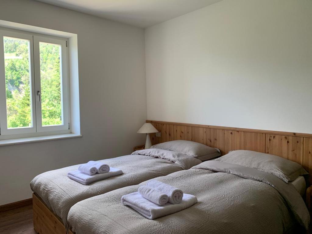 Agritur Maso Forcola Villa Brez Dış mekan fotoğraf