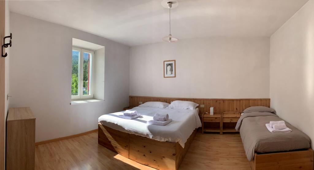 Agritur Maso Forcola Villa Brez Dış mekan fotoğraf