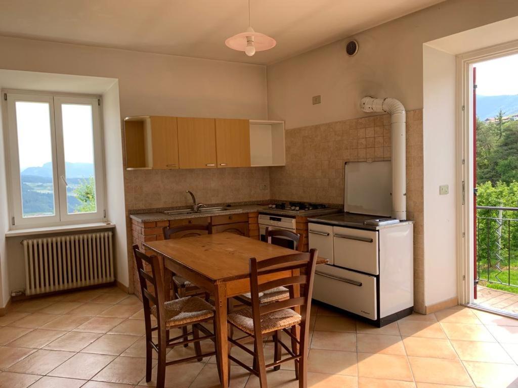 Agritur Maso Forcola Villa Brez Dış mekan fotoğraf