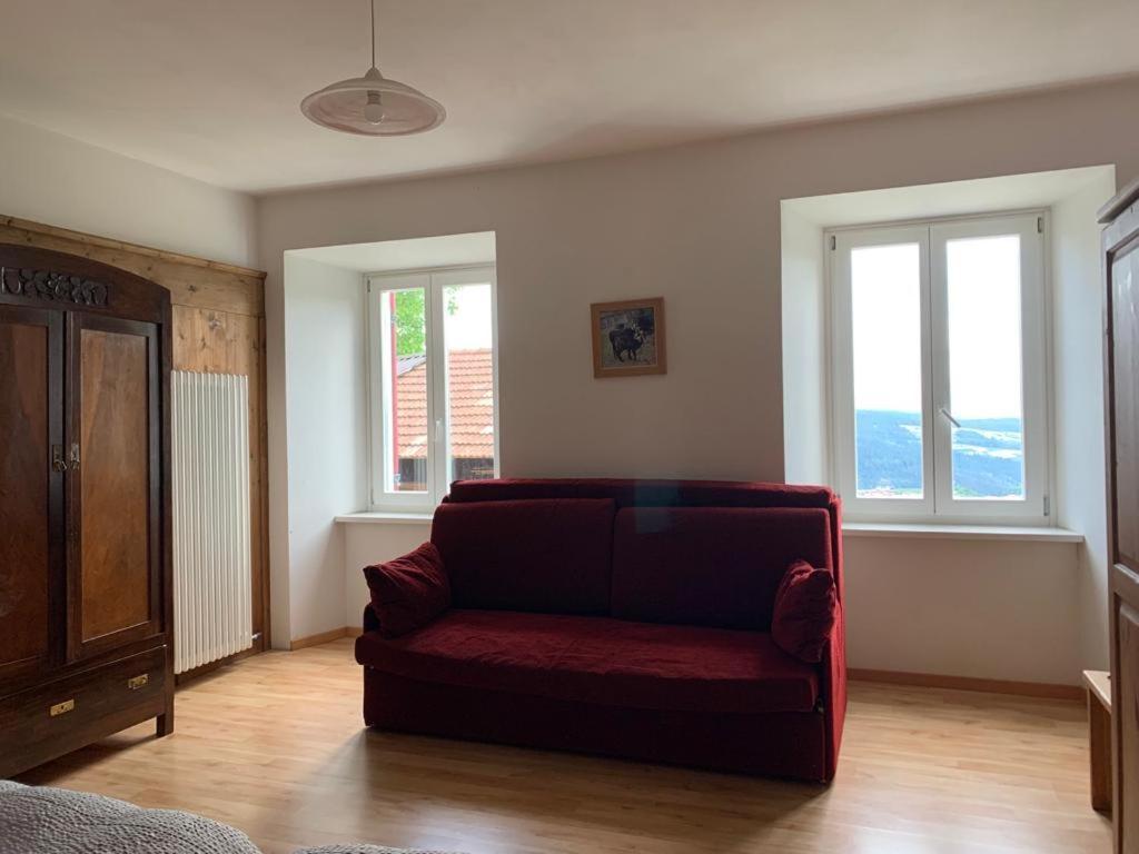 Agritur Maso Forcola Villa Brez Dış mekan fotoğraf