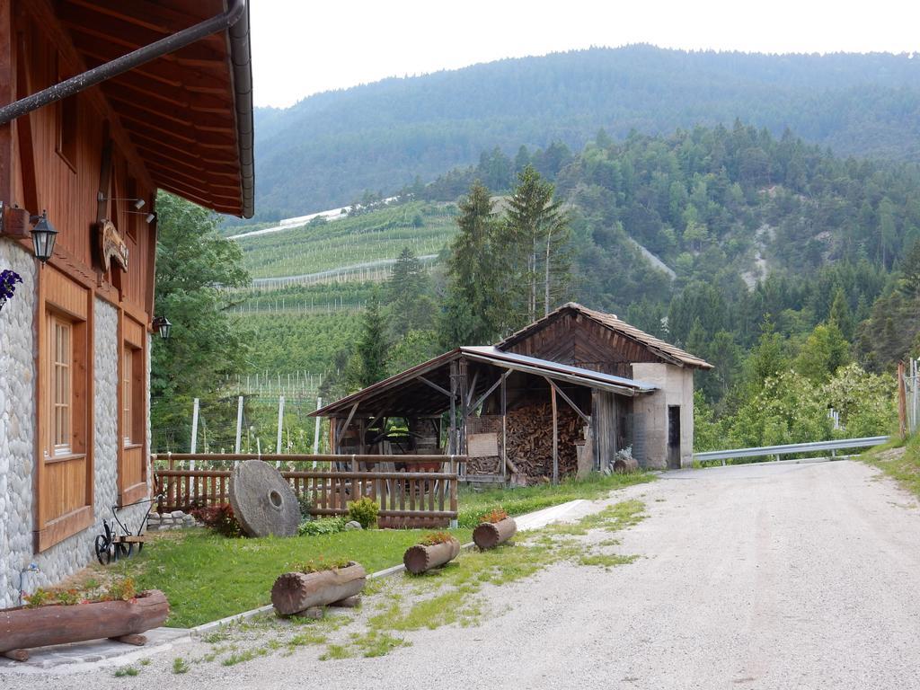 Agritur Maso Forcola Villa Brez Dış mekan fotoğraf