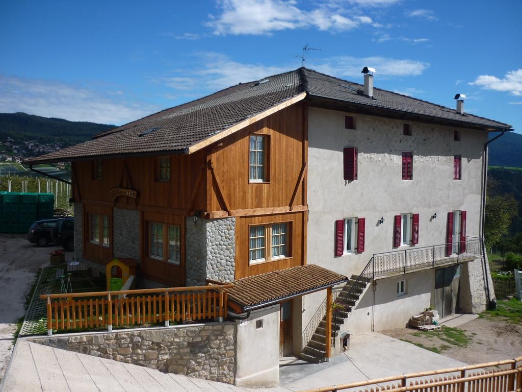 Agritur Maso Forcola Villa Brez Dış mekan fotoğraf