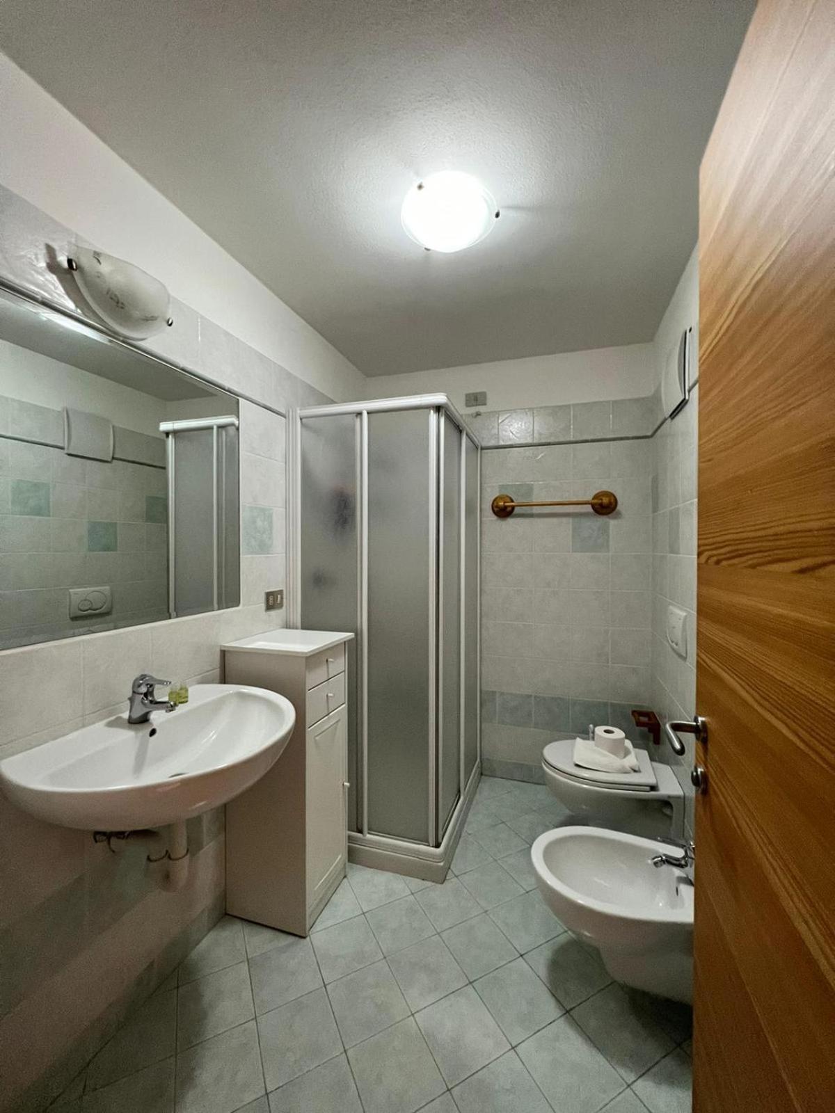 Agritur Maso Forcola Villa Brez Dış mekan fotoğraf
