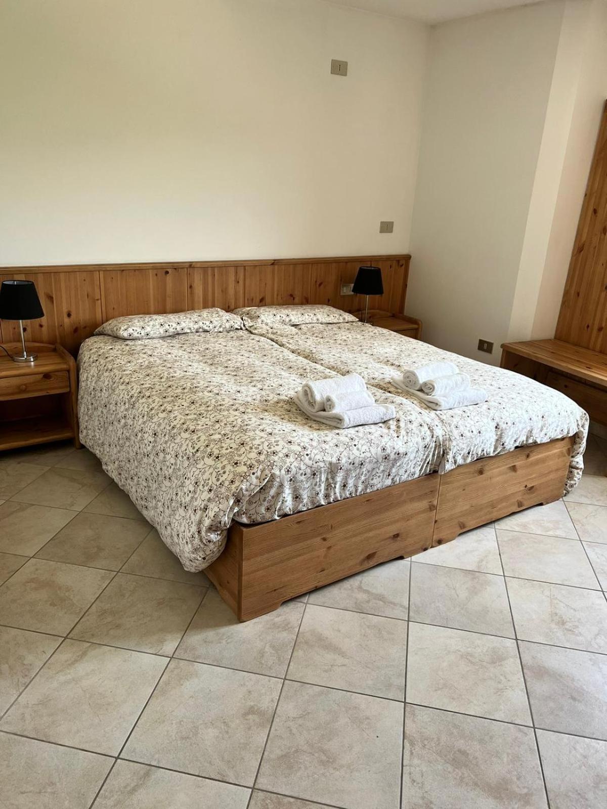 Agritur Maso Forcola Villa Brez Dış mekan fotoğraf
