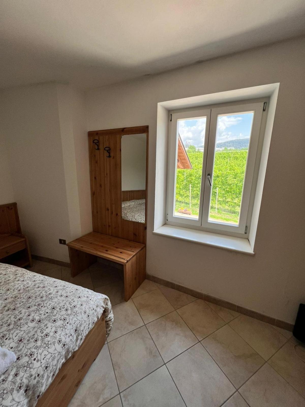 Agritur Maso Forcola Villa Brez Dış mekan fotoğraf