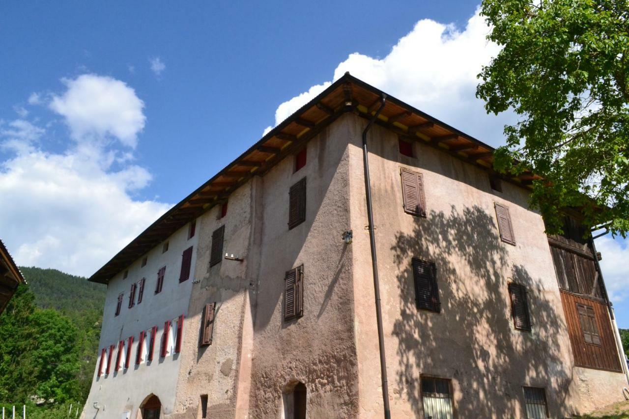 Agritur Maso Forcola Villa Brez Dış mekan fotoğraf