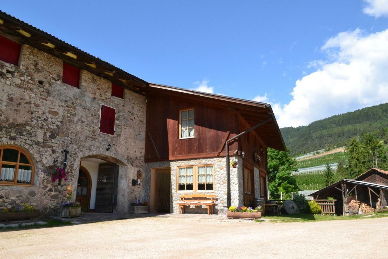 Agritur Maso Forcola Villa Brez Dış mekan fotoğraf