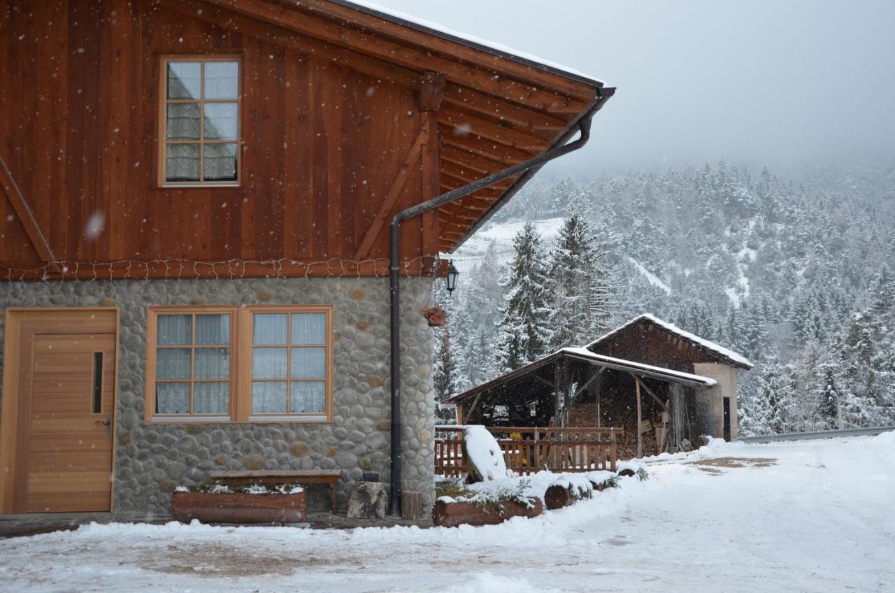 Agritur Maso Forcola Villa Brez Dış mekan fotoğraf