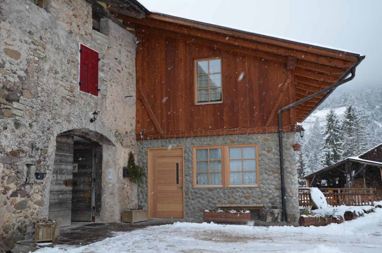 Agritur Maso Forcola Villa Brez Dış mekan fotoğraf